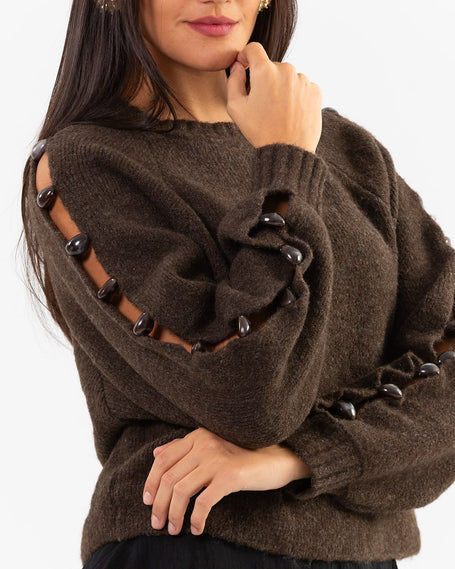 Knitwear & Sweatshirts
