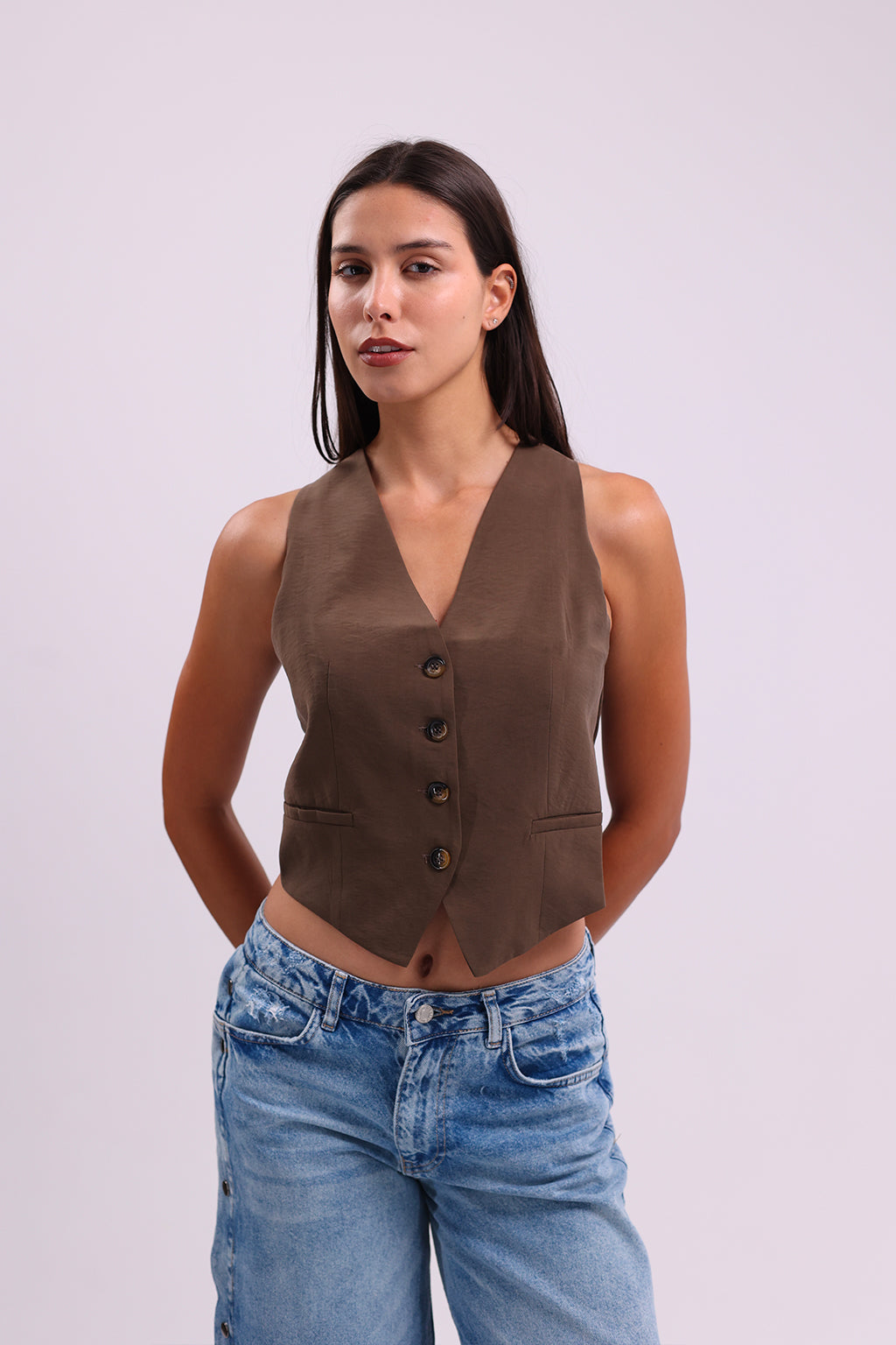 Backless Vest