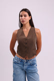 Backless Vest