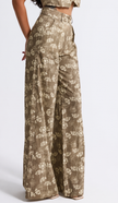 Floral Palazzo Pants