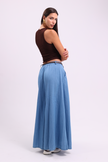 Brown Noir Tank Top