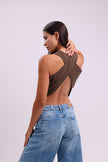 Backless Vest