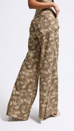 Floral Palazzo Pants
