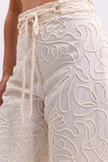 Embroidered Set
