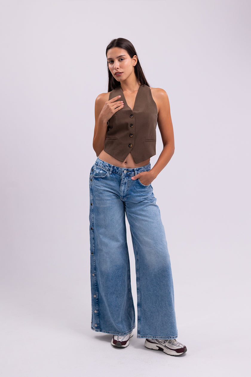 Backless Vest
