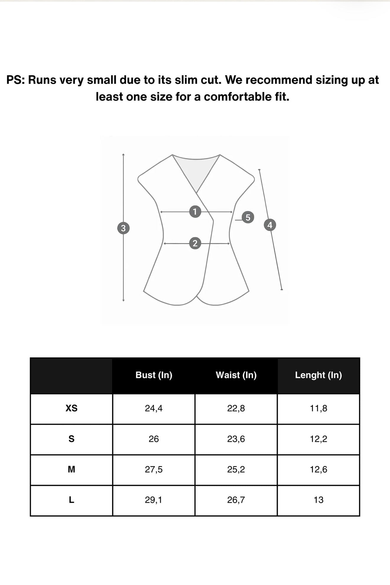 Deep V Hatler Detail Blouse