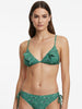 Paisley Green Bikini